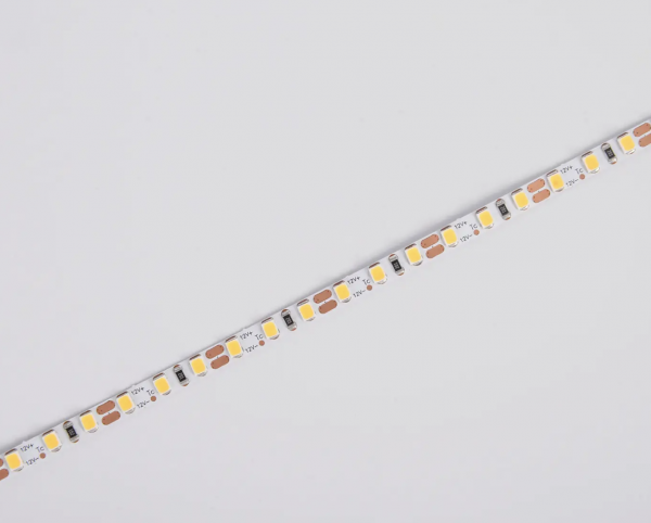 LED стрічка 12В COLORS D8120-12В-5мм-NW 120-2835-12 8,4Вт 800Лм 4000K IP33 5мм